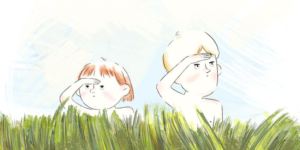 Couverture du film Câline