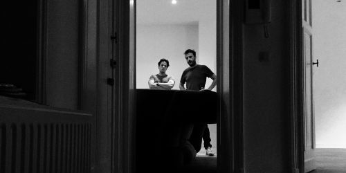 Couverture du film Le Canapé