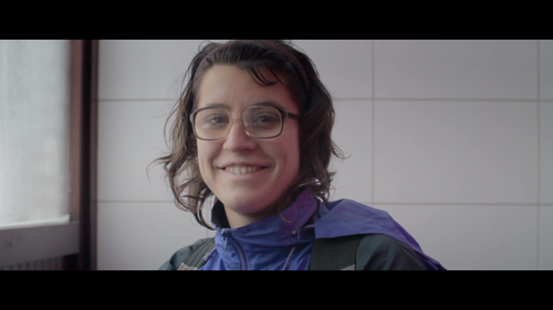 Capote percée d’Adriana da Fonseca