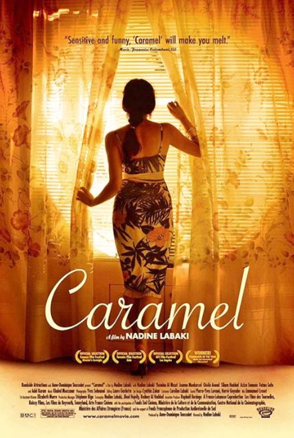 Couverture du film Caramel