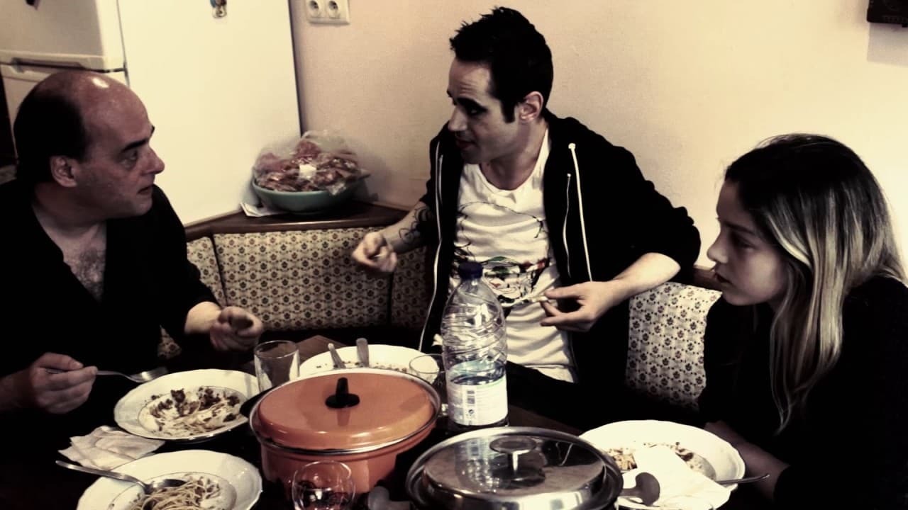 Couverture du film La Caravane du cafard