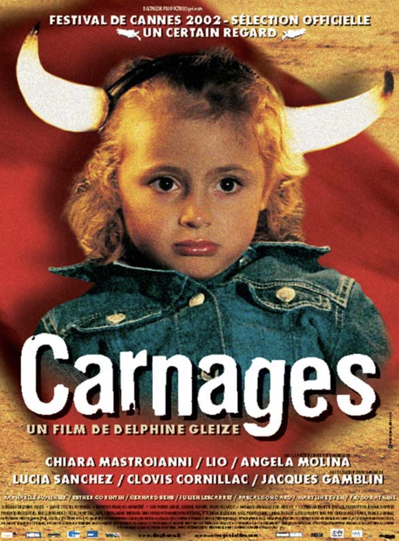 Couverture du film Carnages