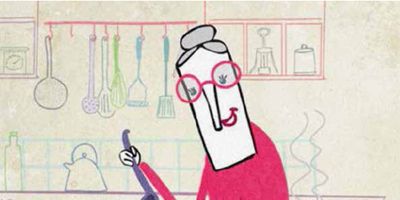 Couverture du film La Carotte géante