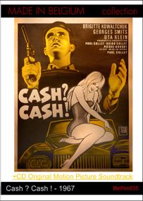 DVD du film Cash ? Cash !