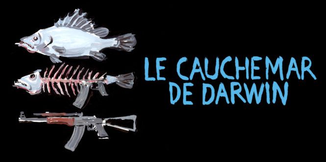 Couverture du film Le Cauchemar de Darwin