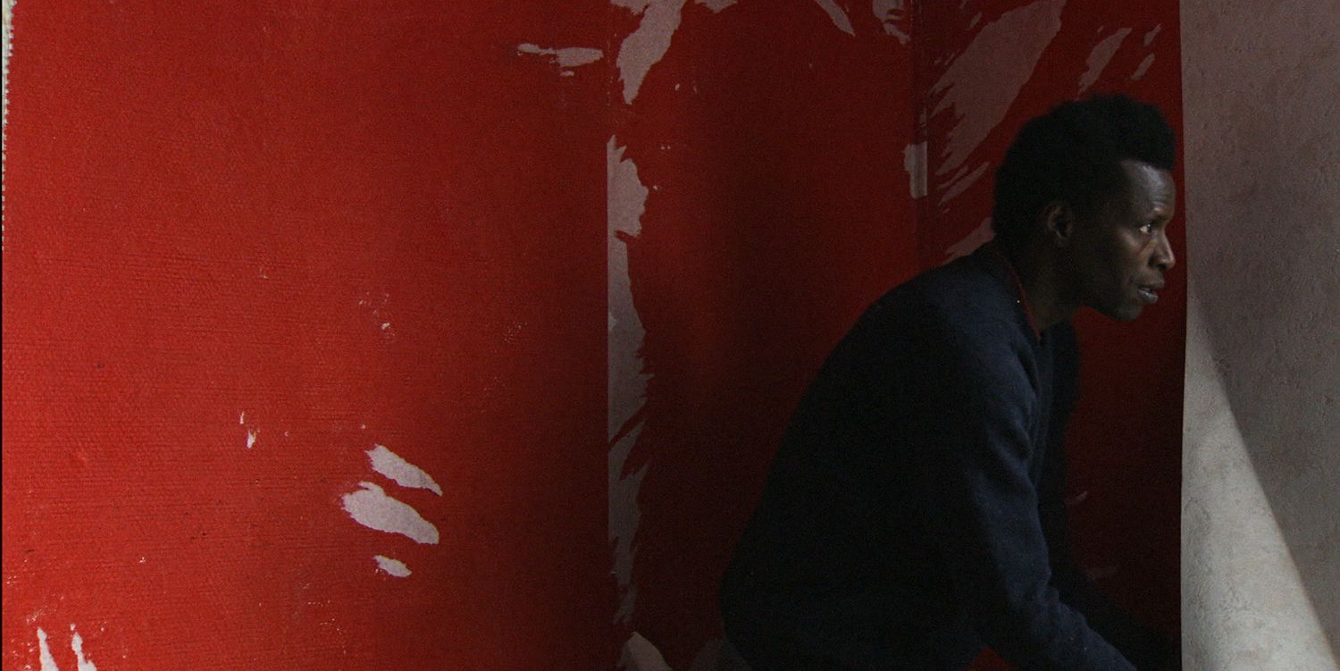 Couverture du film Caught in The Rain