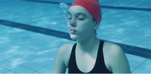 Couverture du film Cavale de Virginie Gourmel