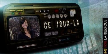 Couverture du film Ce jour là, la Belgique dans l'émotion