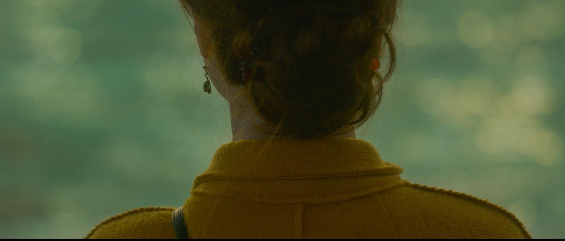 Couverture du film Ce qui échappe