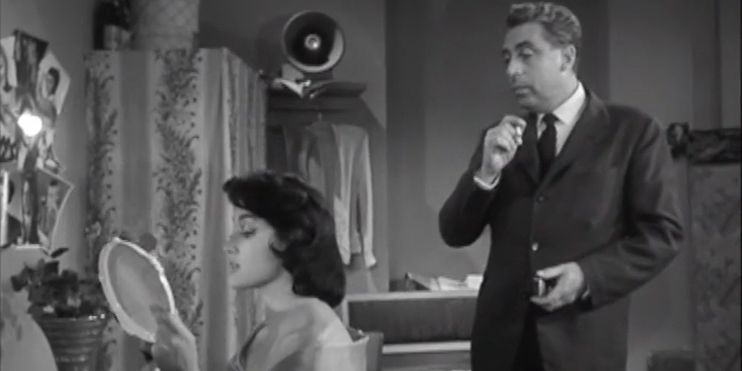 Couverture du film Ce sacré Amédée