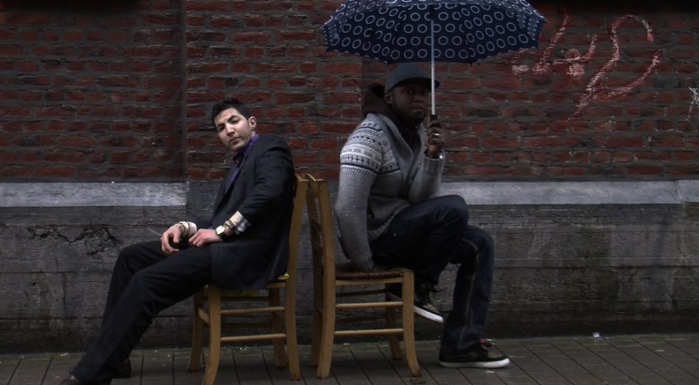 Couverture du film Ceci n'est pas de la cohésion sociale