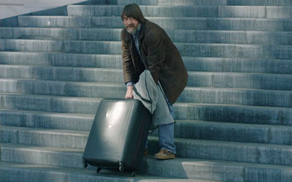 Couverture du film Ceci n'est pas une valise