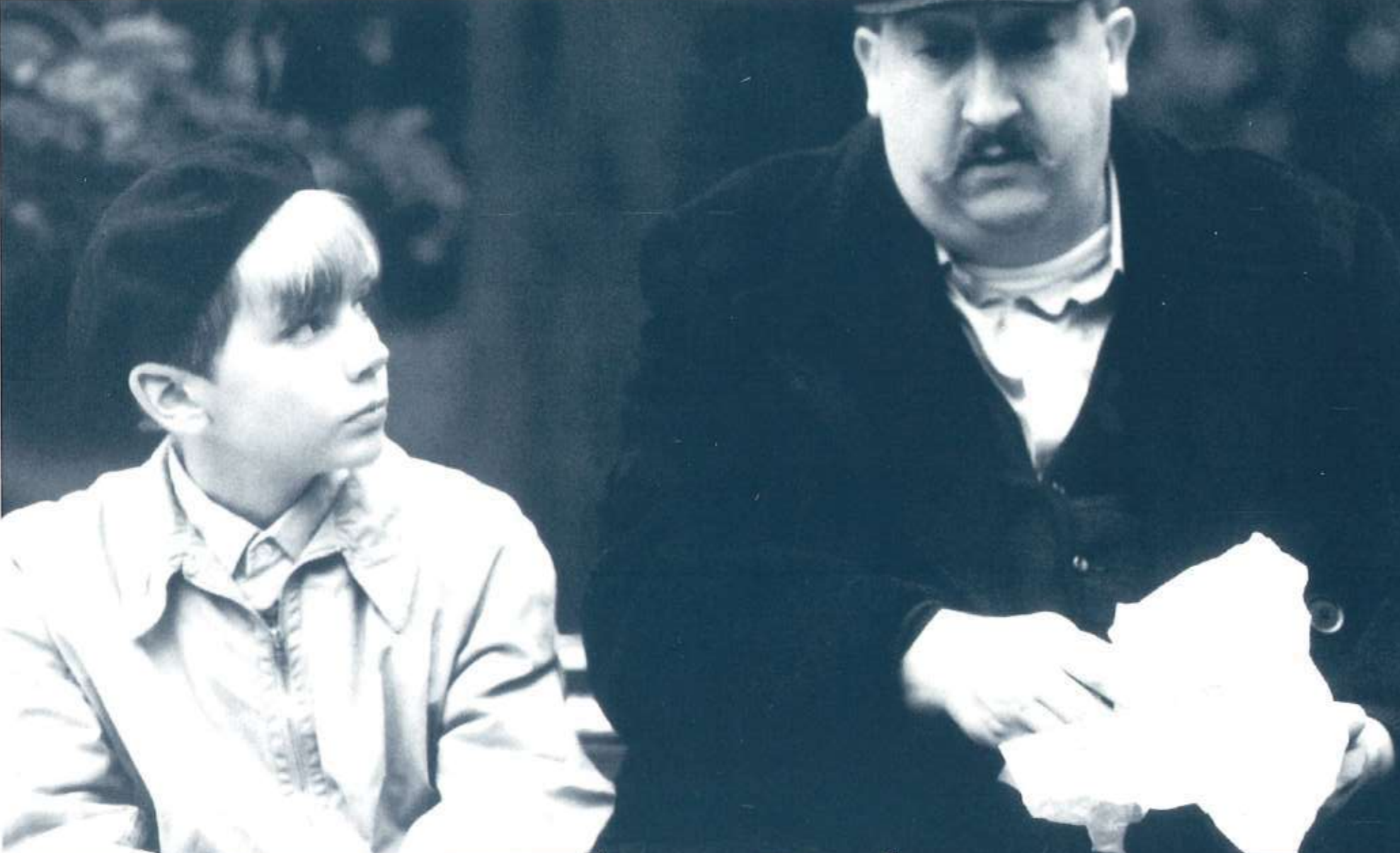 Couverture du film Le Chagrin des Belges