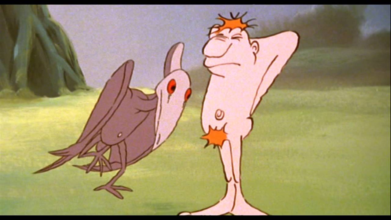 Couverture du film Le Chaînon Manquant