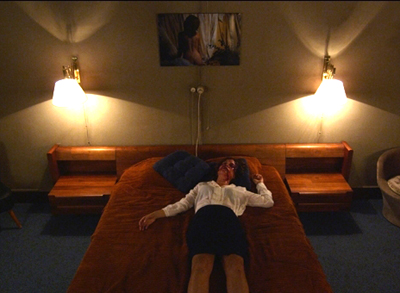 Couverture du film Chambre double