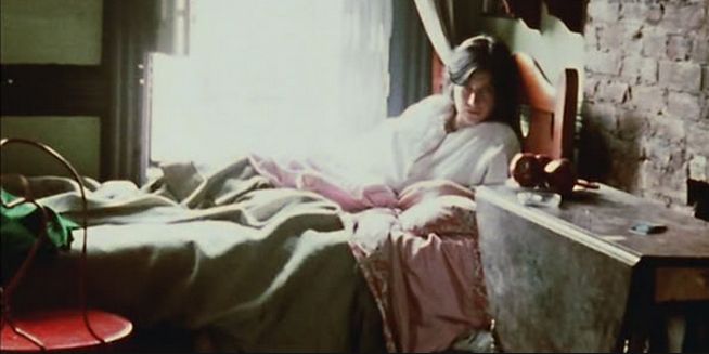 Couverture du film La Chambre