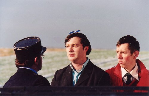 Couverture du film La Chanson-Chanson