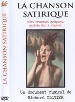 Couverture du film La Chanson satirique