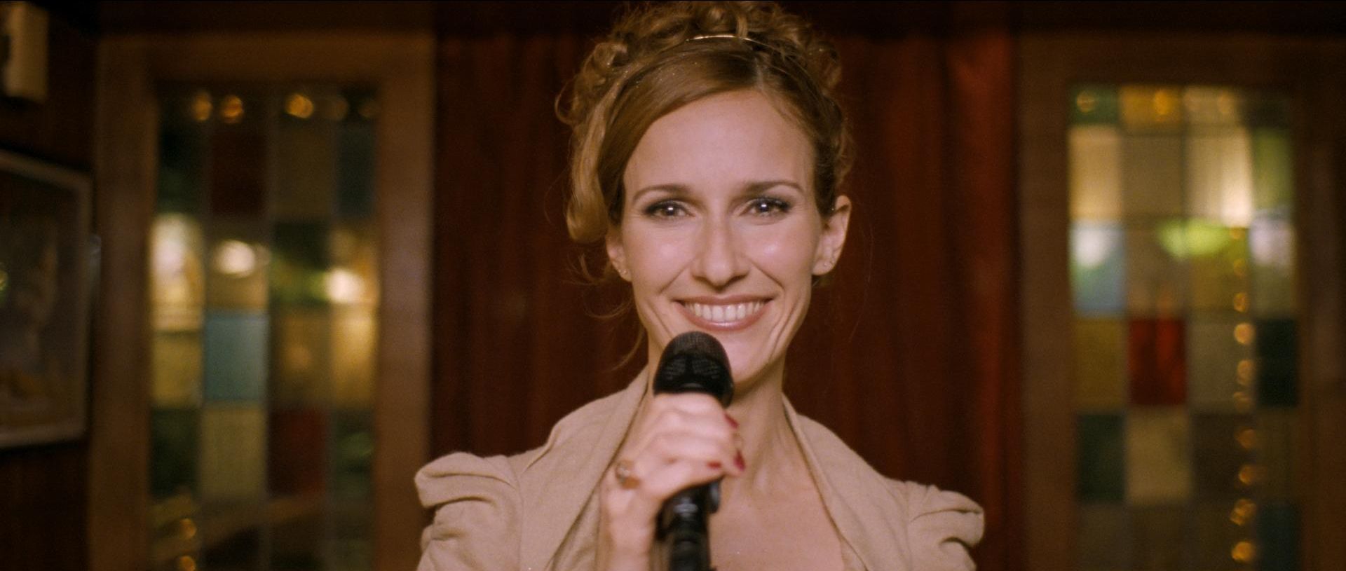 Couverture du film La Chanteuse de Tango