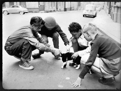 Couverture du film Le Chantier des gosses