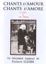 Couverture du film Chants d'Amour, Chants d'Amore