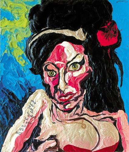 Couverture du film Charleroyal, le K. Szymkowicz