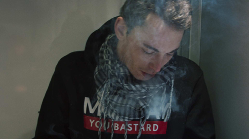 Couverture du film Chasser les dragons