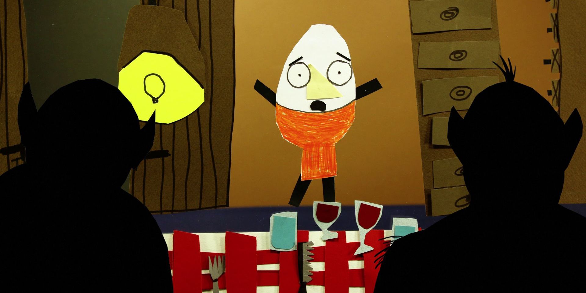 Couverture du film Le Château maléfique