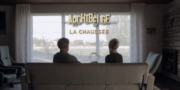Couverture du film La Chaussée  (Archibelge)