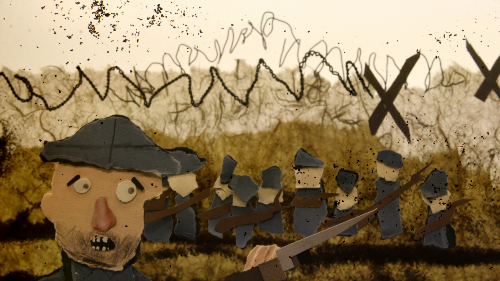 Couverture du film Cher Papa