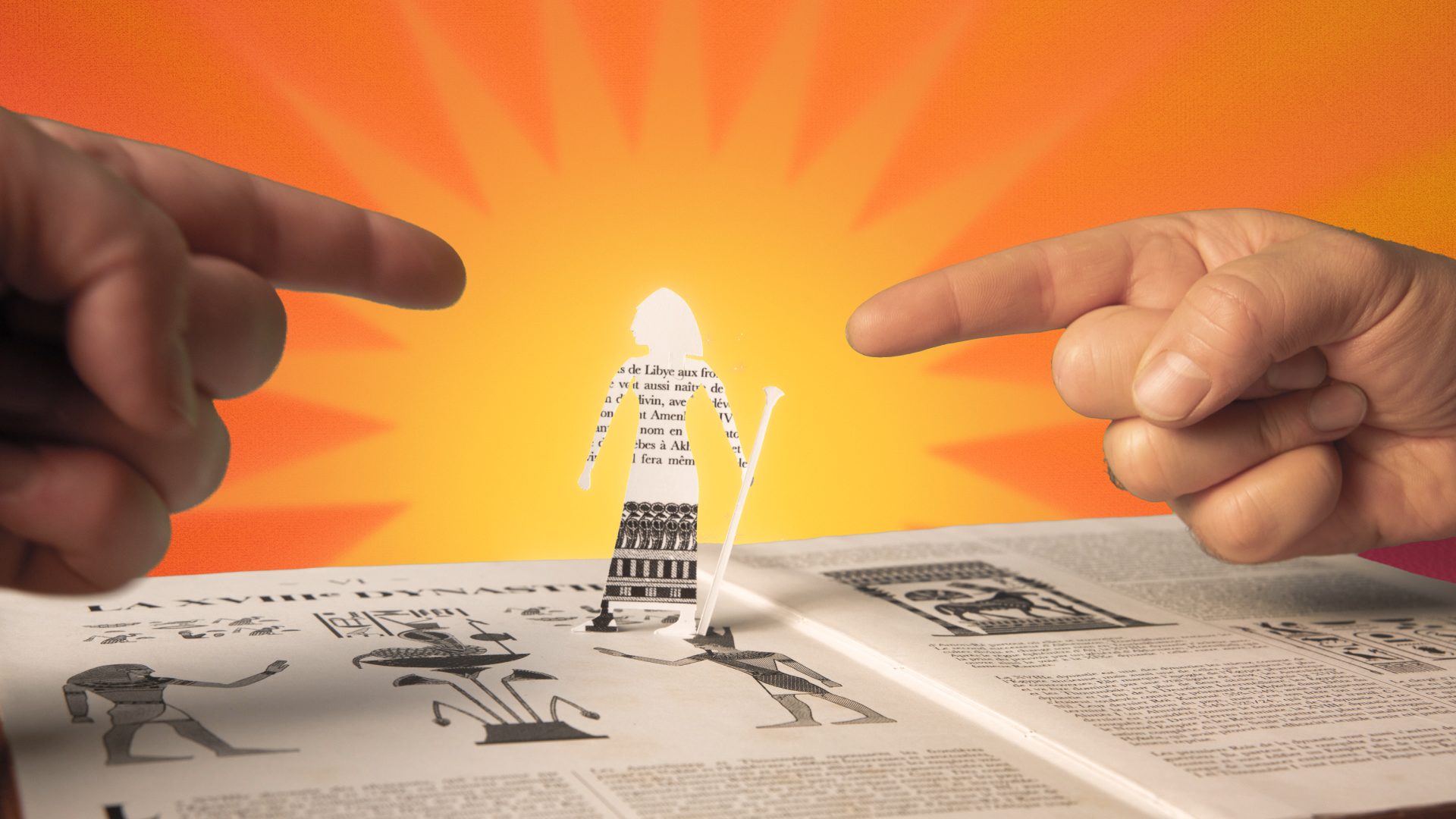 Couverture du film Cherchez la femme: Ida Pfeiffer