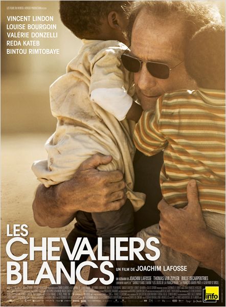 Couverture du film Les Chevaliers blancs