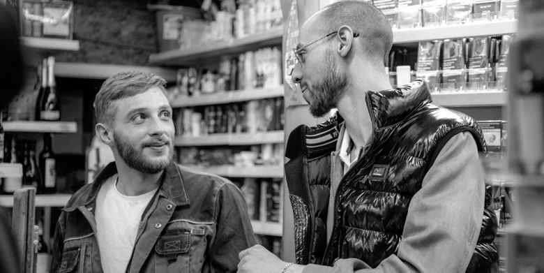 Couverture du film Chez Ali