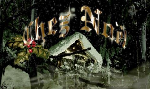 Couverture du film Chez Noël