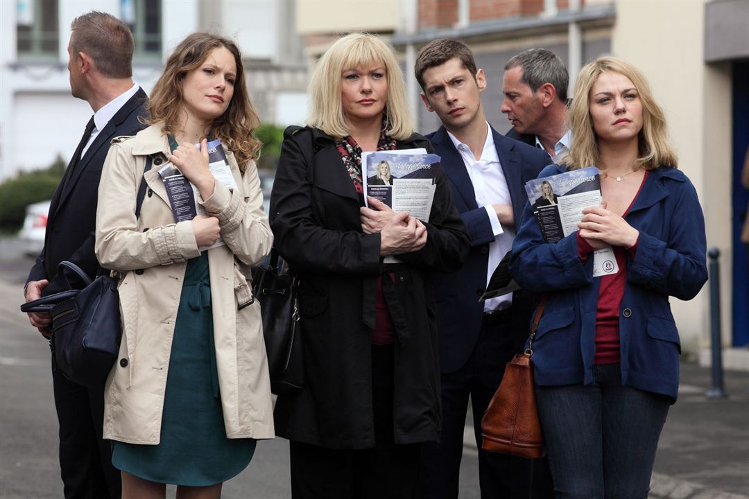 Couverture du film Chez nous