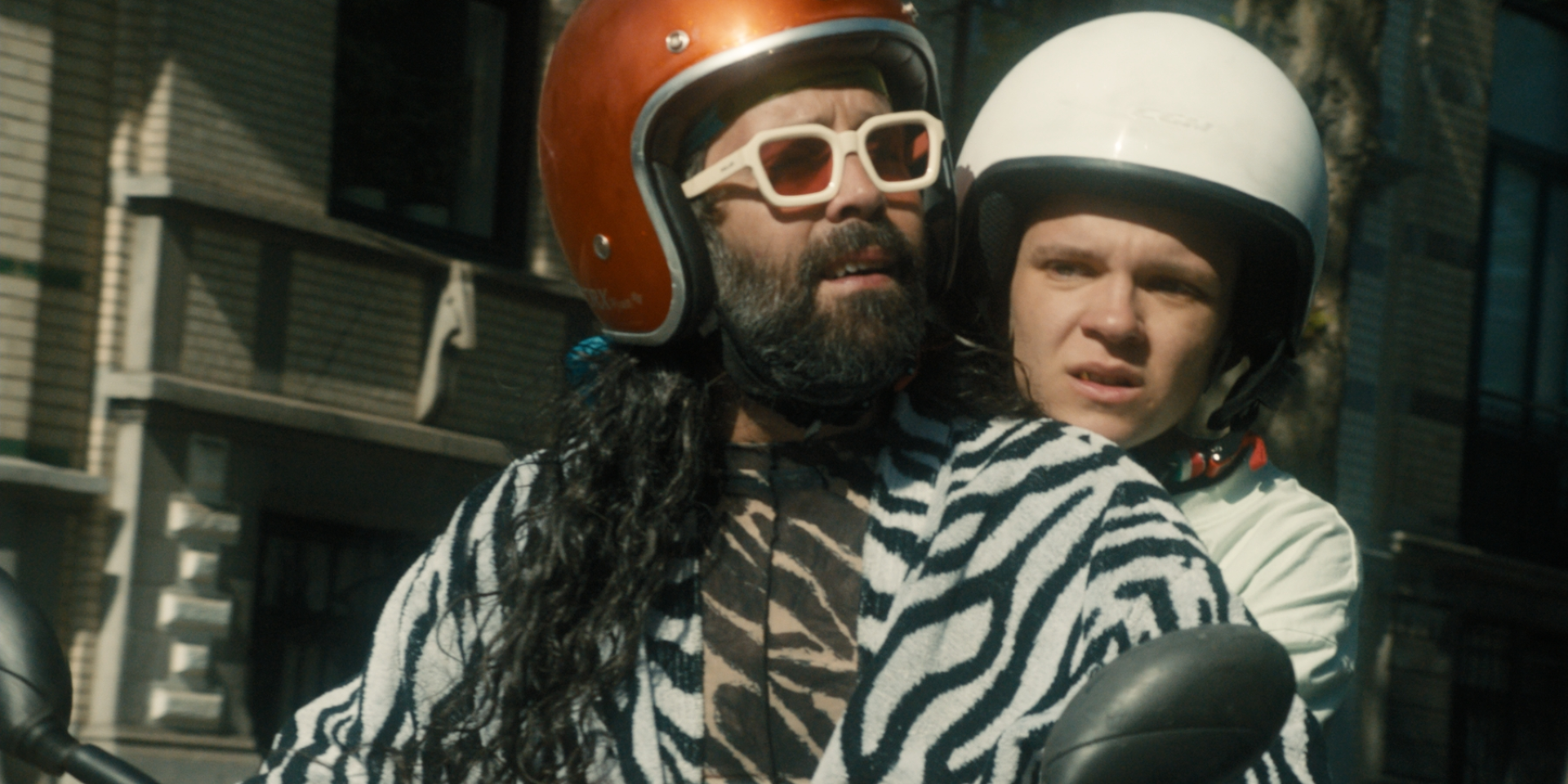 Couverture du film Chico