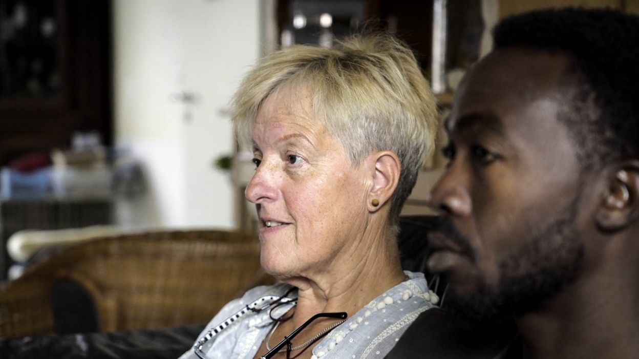 Couverture du film Le Choix de Danielle