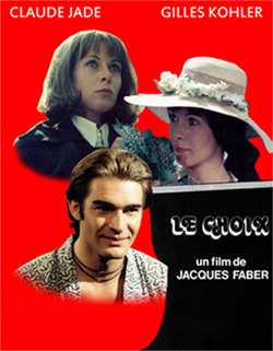 DVD du film Le Choix