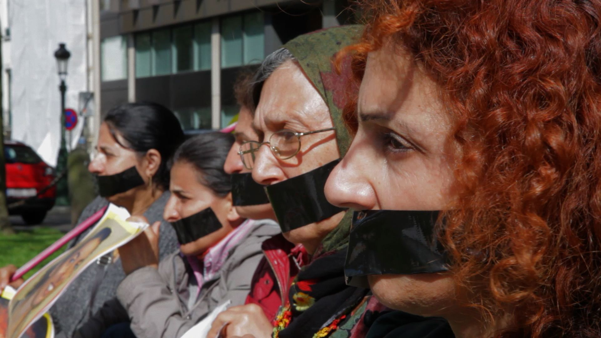 Couverture du film Ciao Bella Bruxelles