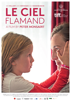 Couverture du film Le Ciel flamand