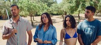 Couverture du film Classe moyenne