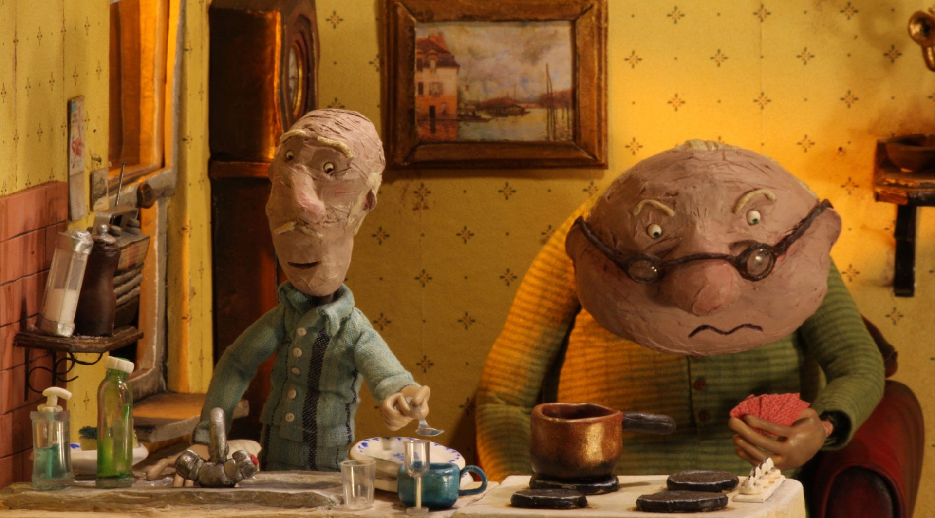 Couverture du film Cléo's Boogie