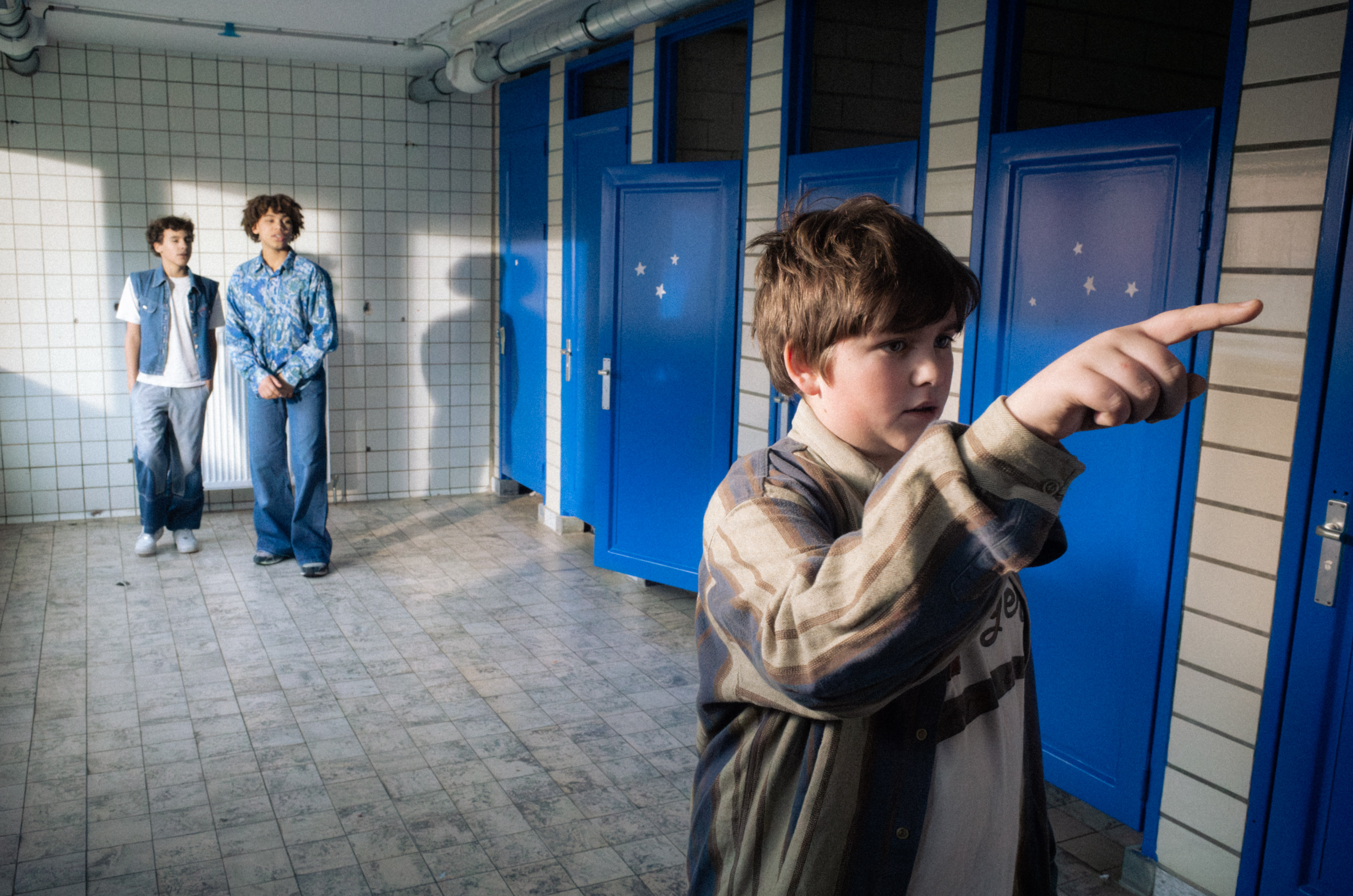 Couverture du film Cléo se fait des films