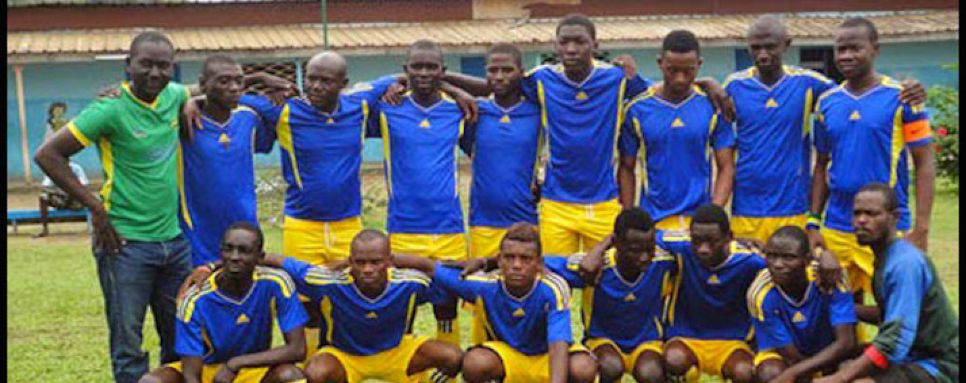 Couverture du film Le Club des silencieux