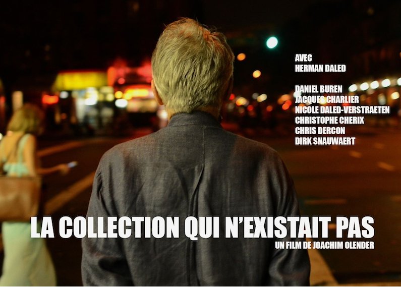 Couverture du film La Collection qui n’existait pas