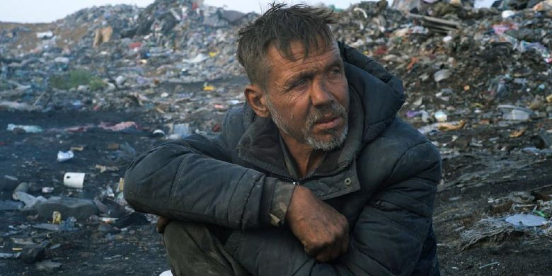 Couverture du film La Colline