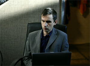 Couverture du film Le Colocateur