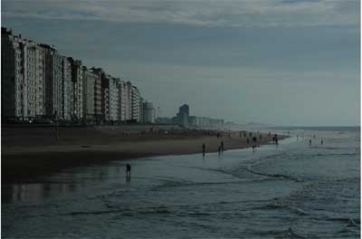 Couverture du film Comme à Ostende