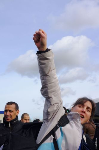 Couverture du film Comme des lions