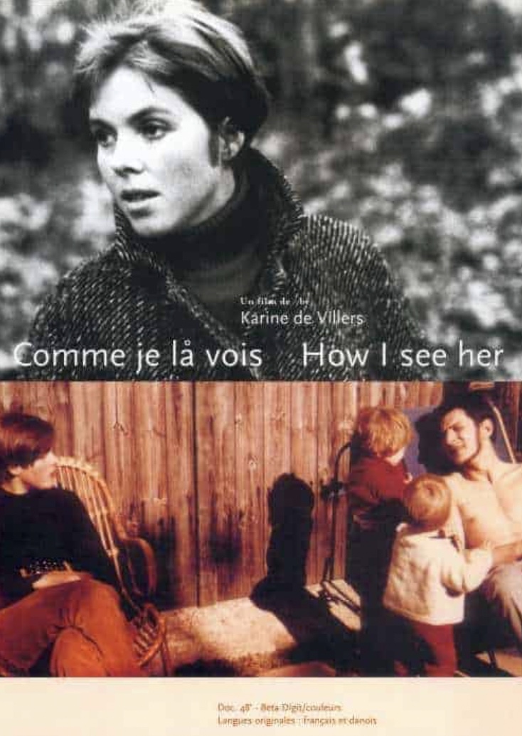 Couverture du film Comme je la vois